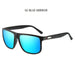 Polarized Square Sunglasses