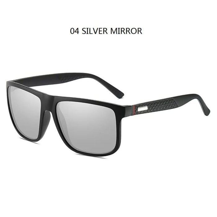 Polarized Square Sunglasses