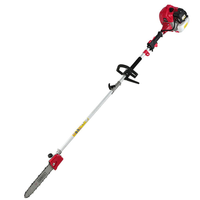 Pole Chainsaw Saw Hedge Trimmer Brush Cutter Whipper