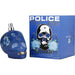 Police To Be Tattoo Art Edt Spray By Colognes For Men - 125