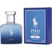 Polo Deep Blue Parfum By Ralph Lauren For Men - 40 Ml