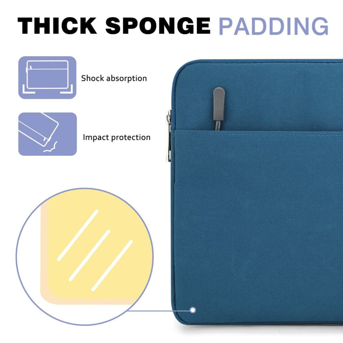 Polyester Bag Case For 12.3 Inch Laptop