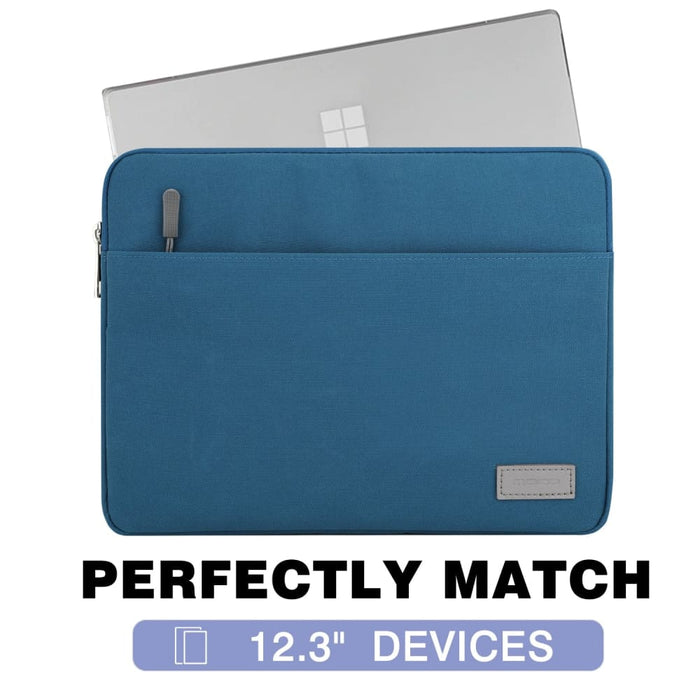 Polyester Bag Case For 12.3 Inch Laptop