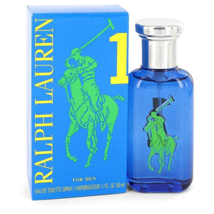 Big Pony Blue Edt Spray By Ralph Lauren For Men - 50 Ml