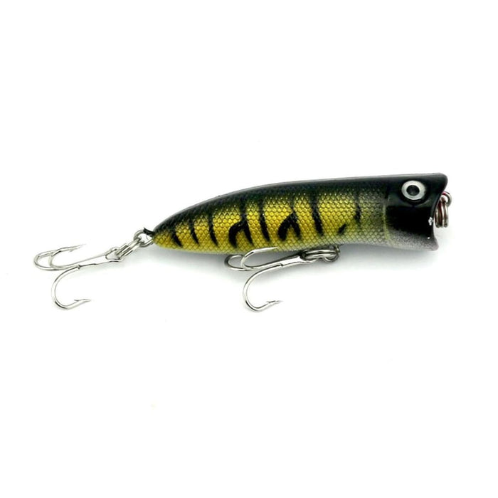 Popper Fishing Lures With Hooks 5.5 Cm Length