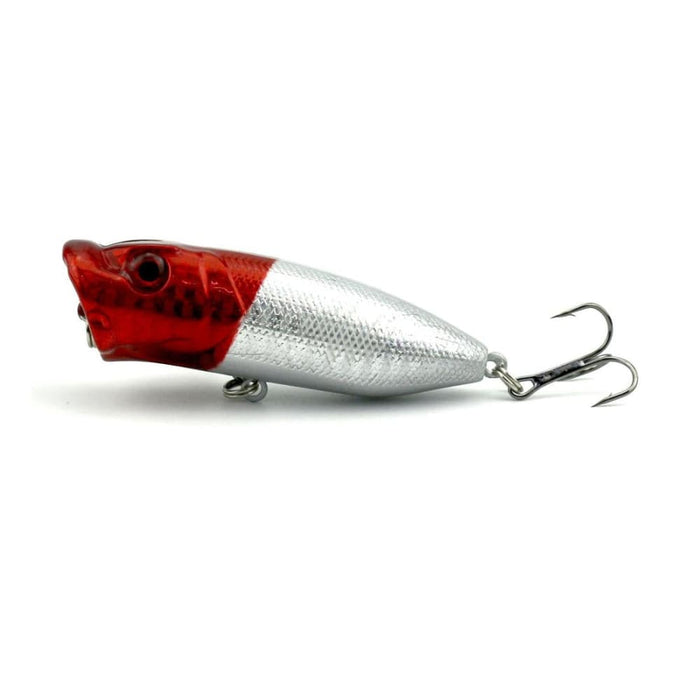 Popper Fishing Lures With Hooks 6.5 Cm Length