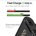 Portable 4 Usb Quick Charge 3.0 Front Back Car Charger Plug