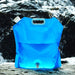 Portable 5/10l Folding Water Bag For Camping