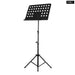 Portable Adjustable Detachable Metal Music Stand Holder