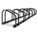 Portable Bike 6 Parking Rack Bicycle Instant Storage Stand