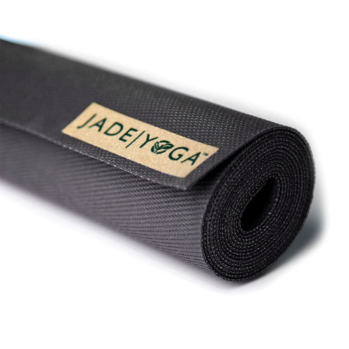 Portable Black Jade Yoga Mat