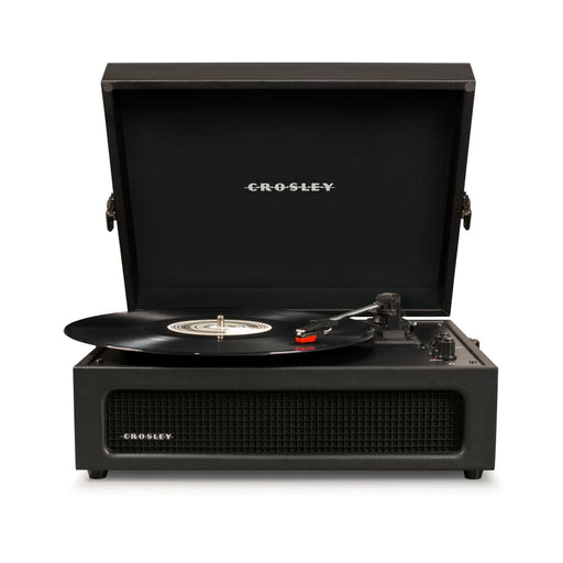 Portable Bluetooth Turntable Black