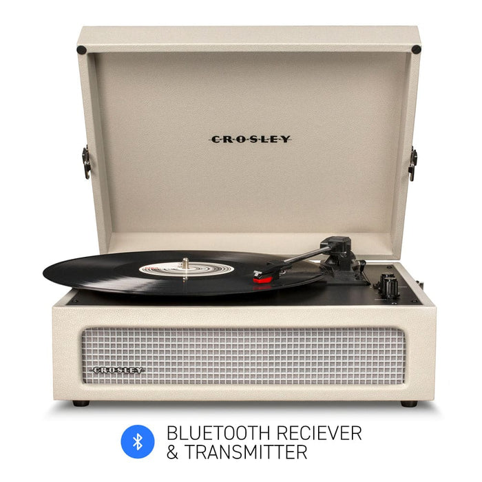 Portable Bluetooth Turntable Dune Voyager