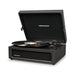 Portable Bluetooth Turntable With Record Crate