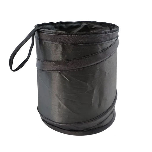 Portable Car Trash Can Durable Foldable Hanging Storage Bag