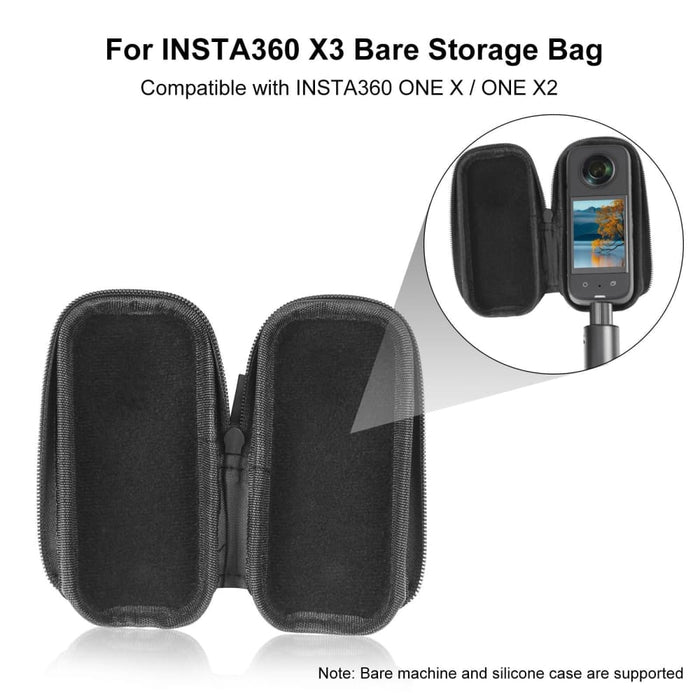 Portable Case Box Storage Bag For Insta360 X3 / One X2