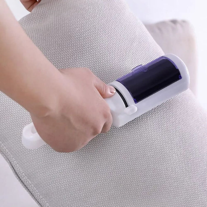 Portable Clothes Lint Remover Brush Pet Hair Dust Removal