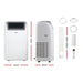 Portable Air Conditioner Cooling Mobile Fan Cooler