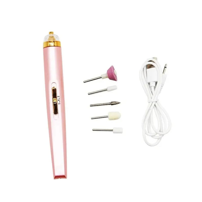 Portable Electric Nail Polisher For Manicures