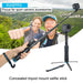 Portable Foldable Tripod Holder Selfie Monopod Stick