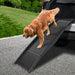 I.pet Portable Folding Pet Ramp For Cars - Black