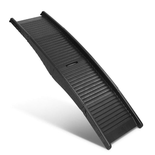 I.pet Portable Folding Pet Ramp For Cars - Black