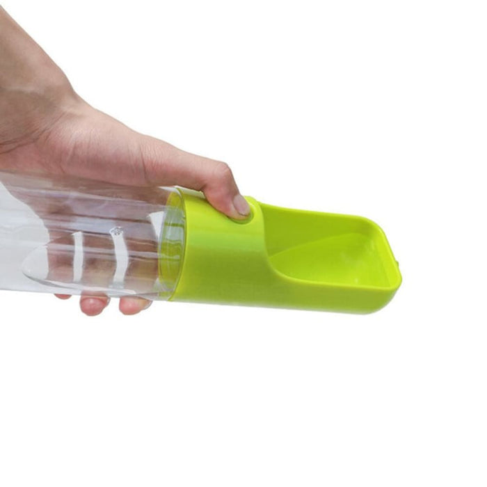 Portable Eco-friendly Leak-proof Dog Drinking Bottle