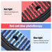 Portable Hair Growth Comb With Red Light Therapy