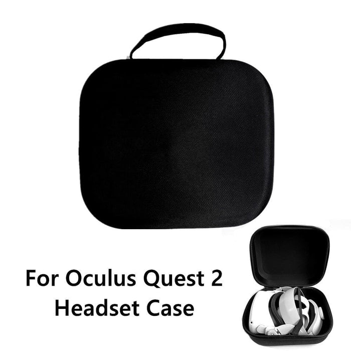 Portable Hard Eva Vr Headset Travel Carrying Case