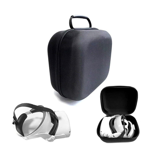 Portable Hard Eva Vr Headset Travel Carrying Case