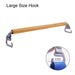 Portable Heavy Duty Resistance Band Exercise Bar