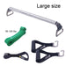 Portable Heavy Duty Resistance Band Exercise Bar