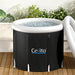 Goslash Picks Portable Ice Bath Tub 70x80cm Inflatable