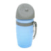 Portable Leak-proof Water Bottle Foldable Drinking Cup Bowl