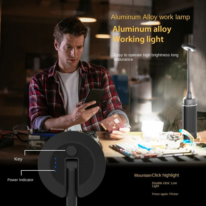 Portable Led Camping Light