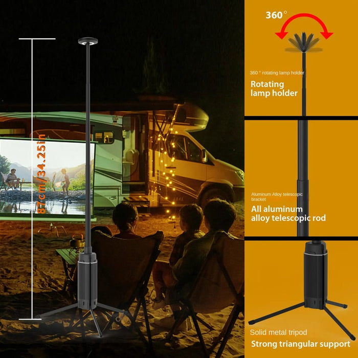 Portable Led Camping Light