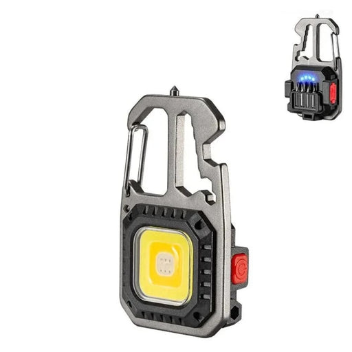 Portable Led Keychain Light For Camping And Emergencies