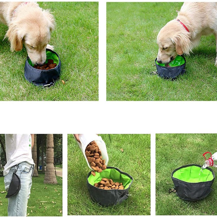 Portable Lightweight Waterproof Large Capacity Pet Water