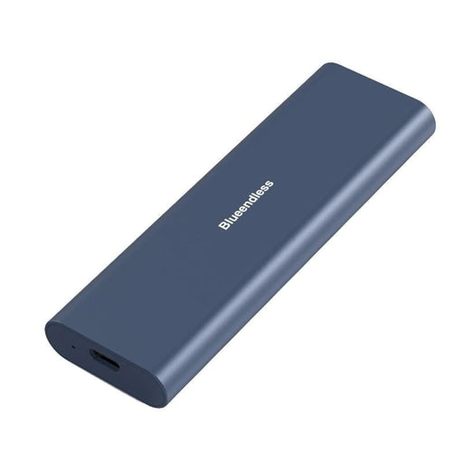 Portable M.2 Dual Protocol Type c Ssd