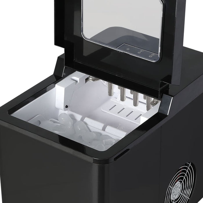 Goslash Picks Portable Ice Maker Machine 2.1l Cube Tray