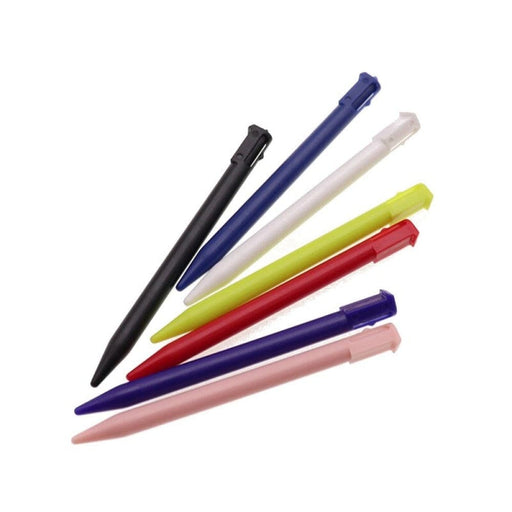 Portable Multi-colour Plastic Touch Screen Stylus Pen