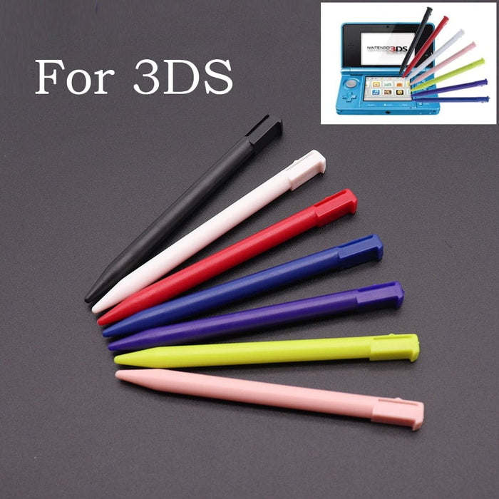 Portable Multi-colour Plastic Touch Screen Stylus Pen Set