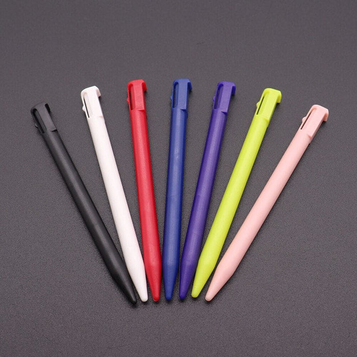 Portable Multi-colour Plastic Touch Screen Stylus Pen Set