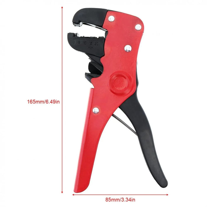 Portable Multifunctional Duckbill Wire Strippers Reset