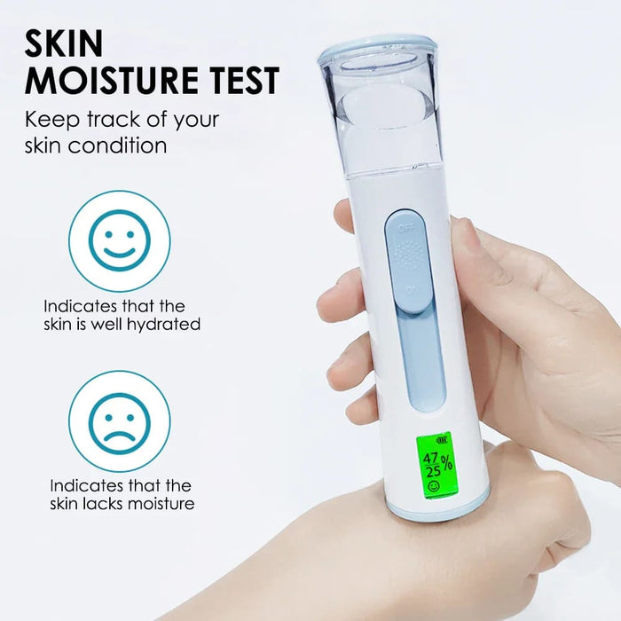 Portable Nano Mist Sprayer For Hydrated Skin