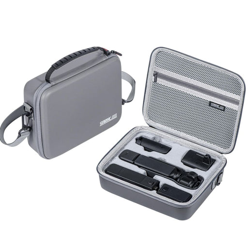 Portable Pu Storage Box Carrying Case For Dji Pocket 3