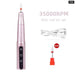 Portable Rechargeable Nail Drill 35000rpm