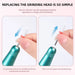 Portable Rechargeable Nail Drill 35000rpm