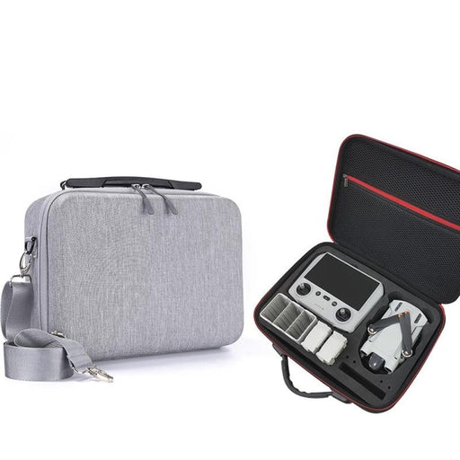 Portable Shoulder Bag For Dji Mini 3 Pro Drone And Smart