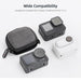 Portable Storage Box Case For Insta360 Go 3 Camera Body